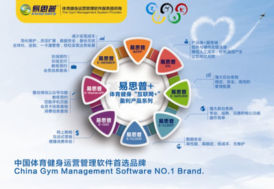 ChinaFIT健身網(wǎng) 智能化軟件開發(fā)助力健身行業(yè)數(shù)字化轉(zhuǎn)型