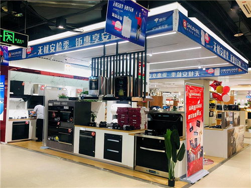 用產(chǎn)品、服務(wù)加寬護(hù)城河 Sakura櫻花聯(lián)動(dòng)京東五星，以軟件服務(wù)搶占市場高地