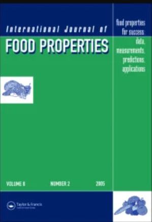 《食品科技研究期刊推薦 接受度高、自引率低、對(duì)國(guó)人友好的選擇》
